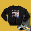 Exhausted Jimmy Butler Classic Sweatshirt