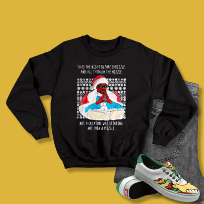 Funny Snoop Dogg Christmas Sweatshirt