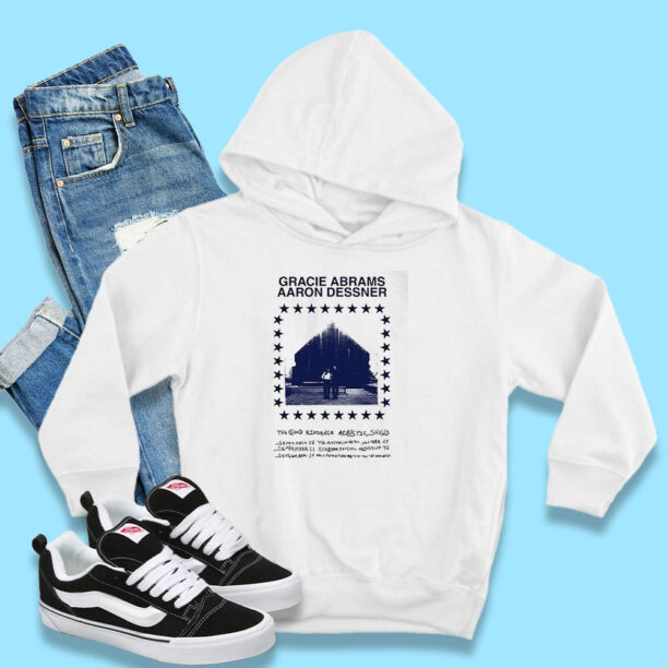 Gracie Abrams Aaron Dessner Hoodie