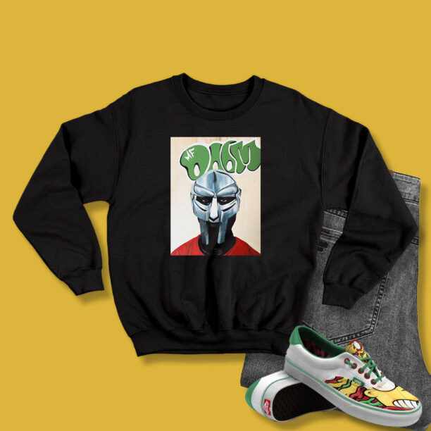 Hail Mf Doom Vintage Sweatshirt