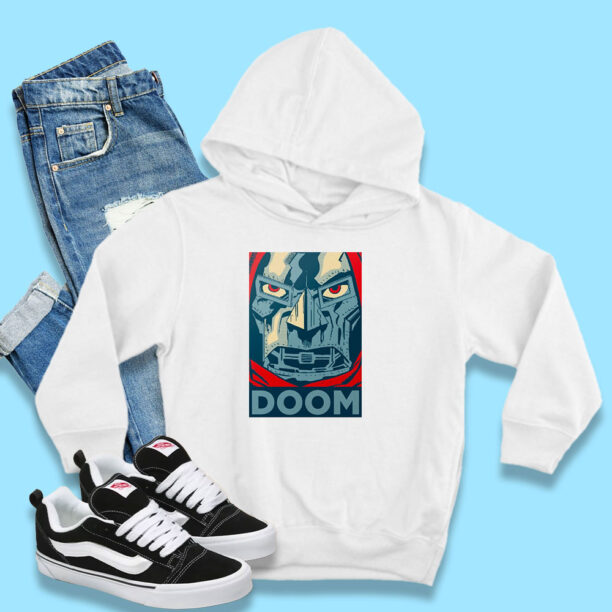 Hip Hop Mf Doom Vintage Hoodie