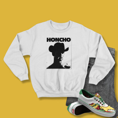 Honcho Magazine Cowboy Sweatshirt