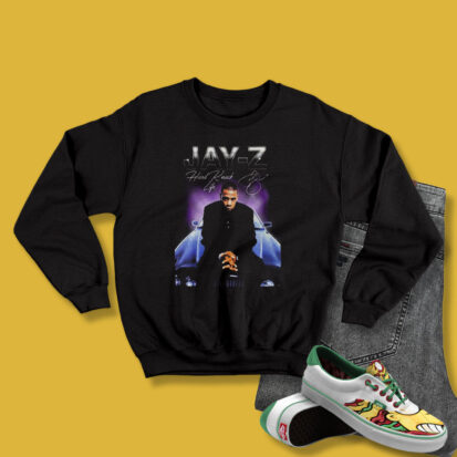 Jay Z Hard Knock Life 1998 Vintage Sweatshirt