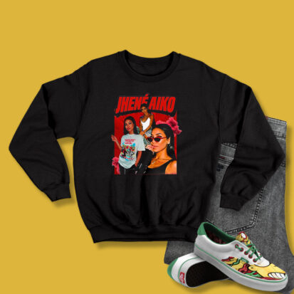 Jhene Aiko Chilombo Sweatshirt