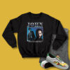 John Wick Duo Image Box Movie Sweatshirt