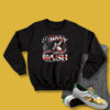 Johnny Cash The One And Only I Walk The Line Nashville Sweatshirt