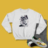 Jotaro Kujo from Jojo's Bizarre Adventure Sweatshirt