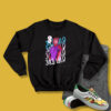 Juice WRLD Anime Portrait Sweatshirt