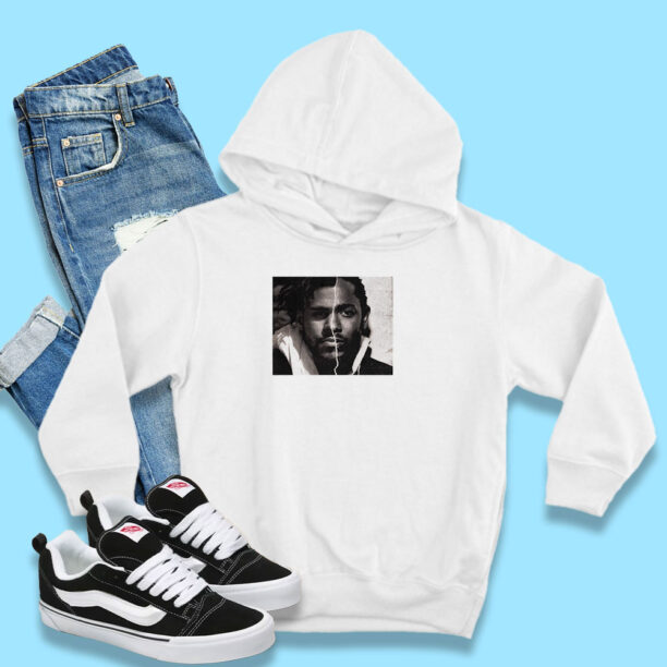 Kendrick Lamar vs J Cole Hoodie