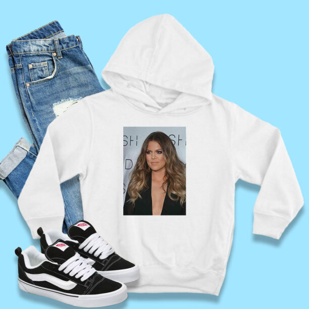 Khloe Kardashian 2 Hoodie