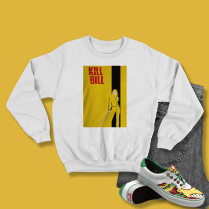 Kill Bill The Bride Sweatshirt