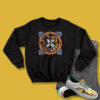 Kiss Rock And Roll Over Vintage Sweatshirt