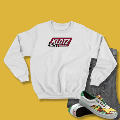 Klotz Synthetic Lubricants Logo Sweatshirt