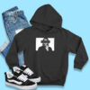 Kurt Cobain Smoke Faded Hoodie