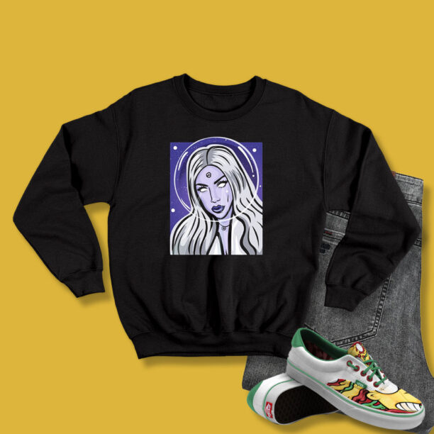 Lady Gaga 911 Rain On Me Sweatshirt