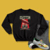 Led Zeppelin Mothership Vintage Sweatshirt