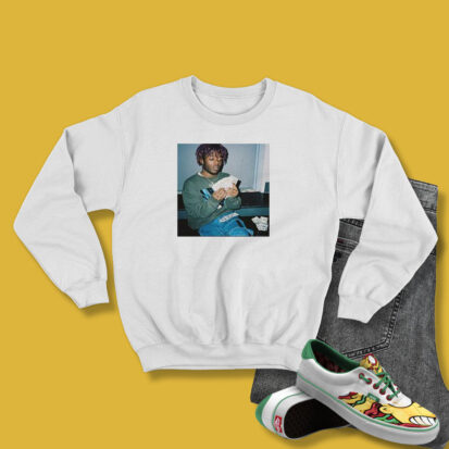 Lil Uzi Vert Money Flexin Sweatshirt