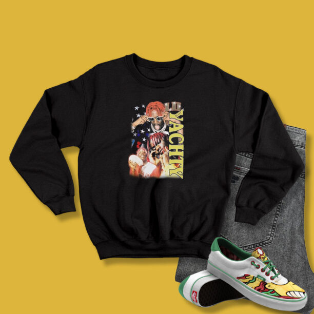 Lil Yachty Vintage Sweatshirt