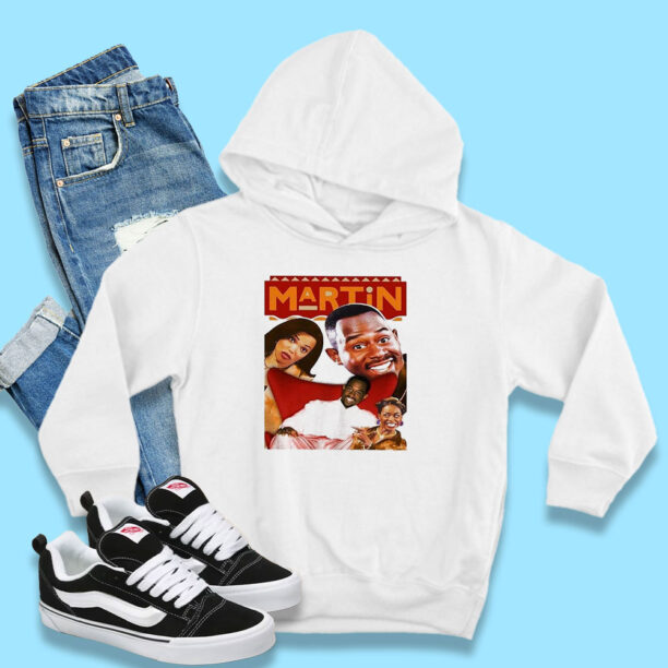 Martin Tv1 Sneaker Hoodie