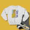 Masters Of The Universe Motu She Ra Crop Sweatshirt