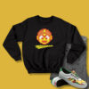 Mega Man Mega O Lantern Sweatshirt