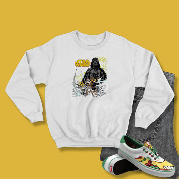 Megan Fox Star Wars Darth Vader Sweatshirt