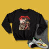 Metallica Four Horsemen Vintage Sweatshirt