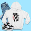 Michael Jackson The King Of Pop Hoodie