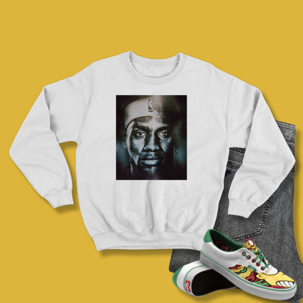 Michael Jordan Vs Lebron James Sweatshirt