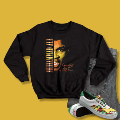 Muhammad Ali Warm Gradients Sweatshirt