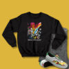 N.W.A Straight Outta Asgard Sweatshirt