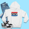 Nasa Stripes Merch Hoodie