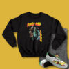 Nasty NAS 1994 Rap Hip Hop Vintage Sweatshirt