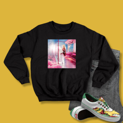 Nicki Minaj Pink Friday 2 Tour Sweatshirt