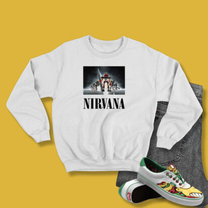 Nirvana x The Bionicle Sweatshirt