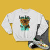 Novelty Love Kills Graphic Sweatshirt