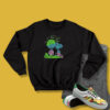 Peanuts Charlie Brown & Snoopy Dizzy Sweatshirt