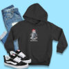 Penguin Merry Kissmyass Christmas Hoodie