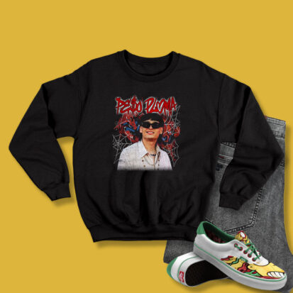 Peso Pluma World Tour Vintage Sweatshirt