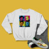 Pop Art Harajuku Tee Horror Halloween Sweatshirt