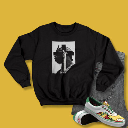 Pop Smoke Vintage Sweatshirt