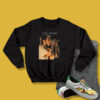 Post Malone Printed Graphic Sweatshirt