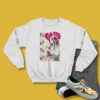 Psychedelic Tea Pink Floyd Sweatshirt