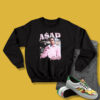 Rapper Asap Vintage Asap Rocky Sweatshirt