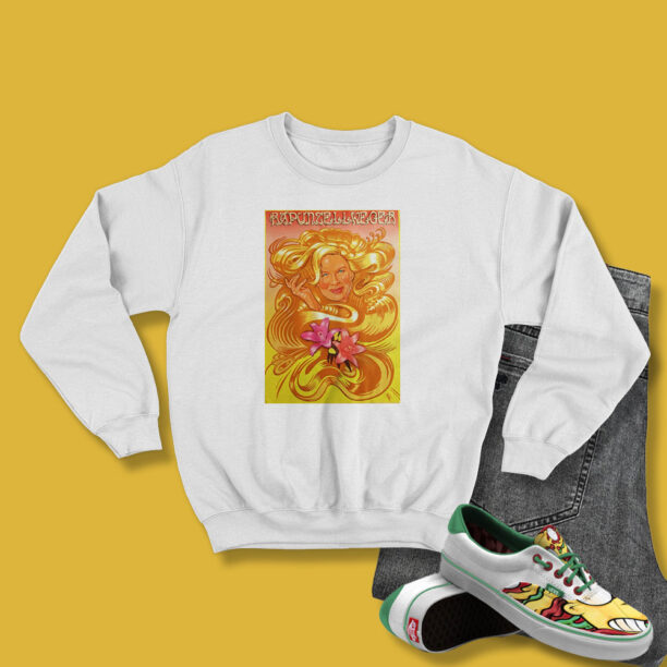 Rapunzellweger Organic Sweatshirt