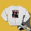 Red Spider Peso Pluma Vintage Sweatshirt