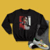 Rihanna Album Collage Sweatshirt