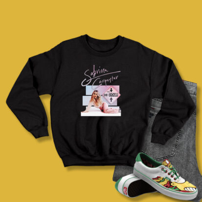 Sabrina Carpenter The De Tour Sweatshirt