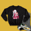 Sagiri Izumi Sensei Anime Sweatshirt