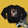 Sailor Moon Scouts Kanji Sweatshirt